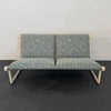 Mid-Century Modern Sling Loveseat Sofa By Hannah Morrison For Knoll