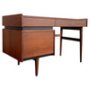 Mid-Century Modern "Esprit" Desk By Merton Gershun For Dillingham