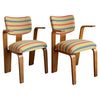 Mid-Century Modern Bentwood Dining Chairs By Thonet