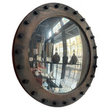 Large Custom Industrial Foundry Mold Convex Mirror