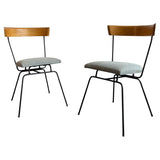 Paul McCobb Planner Model 1535 Side Chairs For Winchendon