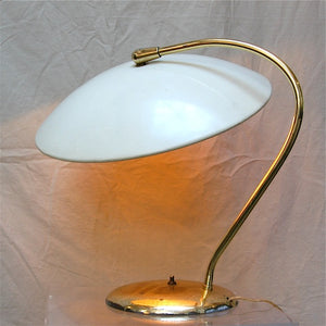 Desk Lamp by Gerald Thurston