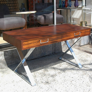 Milo Baughman Desk