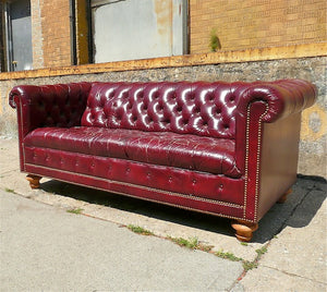 Chesterfield Sofa