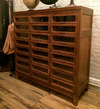 Haberdashery Cabinet