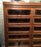 Haberdashery Cabinet