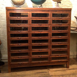 Haberdashery Cabinet