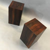 Solid Rosewood End Tables