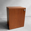 Danish Modern Teak Bar Cabinet By Eric Buch For Dyrlund