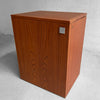 Danish Modern Teak Bar Cabinet By Eric Buch For Dyrlund