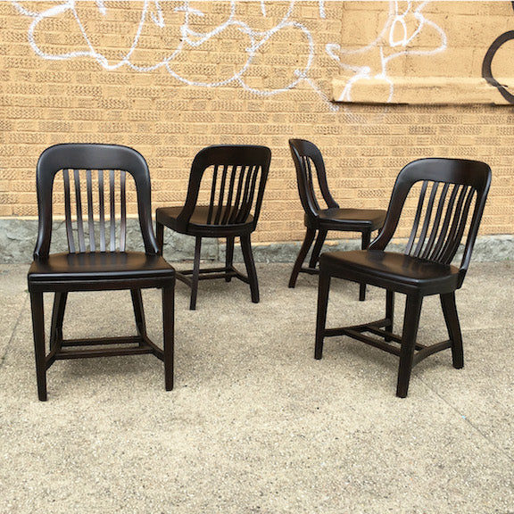 Bank of england deals chairs