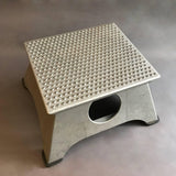 Aluminum Conductors Step Stool