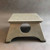 Aluminum Conductors Step Stool