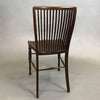 Mahogany Spindle Back Chair