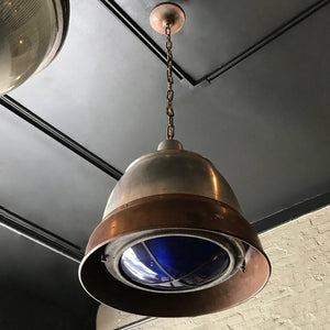 Large Daylight Pendant Light