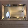 Hollywood Regency Venetian Mirror