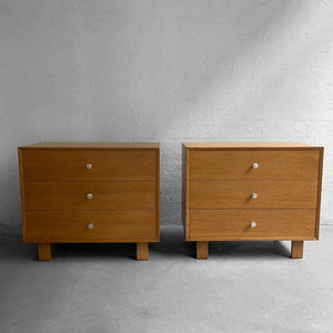 George Nelson For Herman Miller Lowboy Dressers