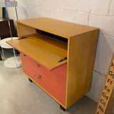 Highboy Secretary By George Nelson For Herman Miller