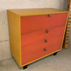 Highboy Secretary By George Nelson For Herman Miller