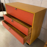 Highboy Secretary By George Nelson For Herman Miller