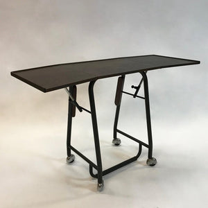 Kevi Typewriter Table by Jorgen Rasmussen for Knoll