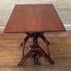 Small Maple Drafting Table