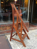 Library Step Ladder