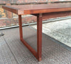 Danish Rosewood Coffee Table