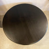 Heywood Wakefield Ebonized Maple Revolving Coffee Table