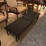 Slatted Maple Coffee Table