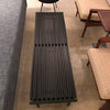 Slatted Maple Coffee Table