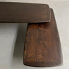 Mid-Century Modern Switchblade Coffee Table By Lane Acclaim