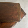 Mid-Century Modern Switchblade Coffee Table By Lane Acclaim