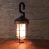 Brass Utility Lamp