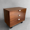 George Nelson For Herman Miller Walnut Dresser