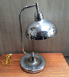 Chrome Jeweler's Lamp