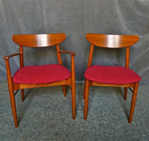 Oak Dining Chairs