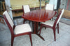 Rosewood Dining Set