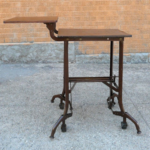 Toledo Typewriter Table