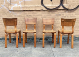 Bentwood Thonet Chairs