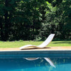 Charles Zublena Mod Fiberglass Pool Lounges, France