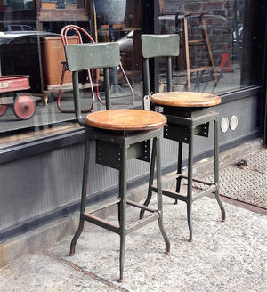 Factory Stools