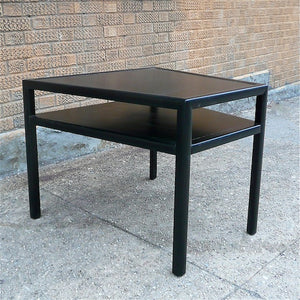 Asymmetrical Table