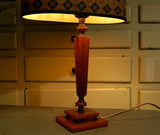 Bakelite Table Lamp