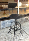 Toledo Stools and Chairs