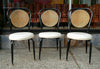 Metal Café Chairs