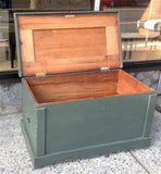 Pine Blanket Chest