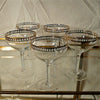 60's Champagne Glasses