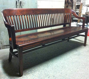 Maple Court Bench