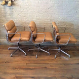 Eames Soft Pad Executive Armchair